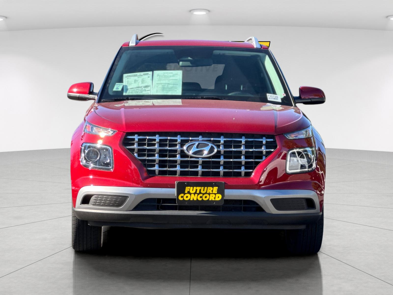 Certified Used 2024 Red Hyundai SEL image 8