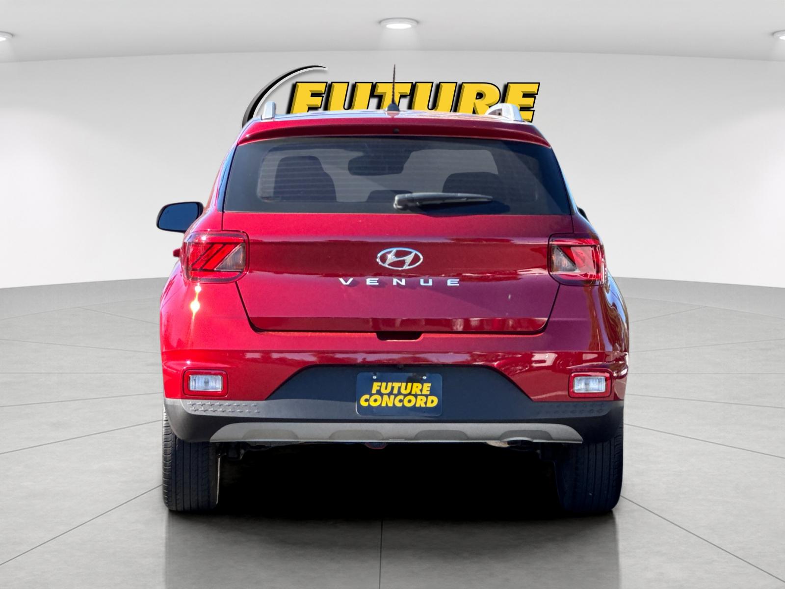 Certified Used 2024 Red Hyundai SEL image 4