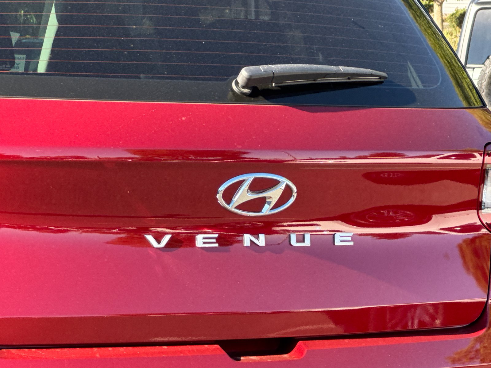 Certified Used 2024 Red Hyundai SEL image 25