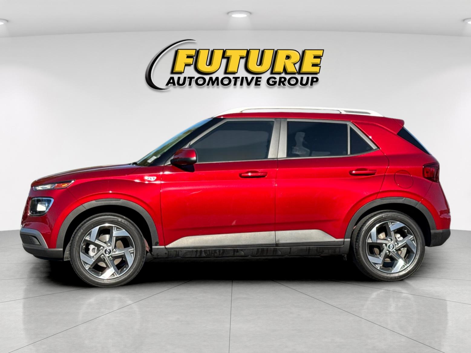 Certified Used 2024 Red Hyundai SEL image 6