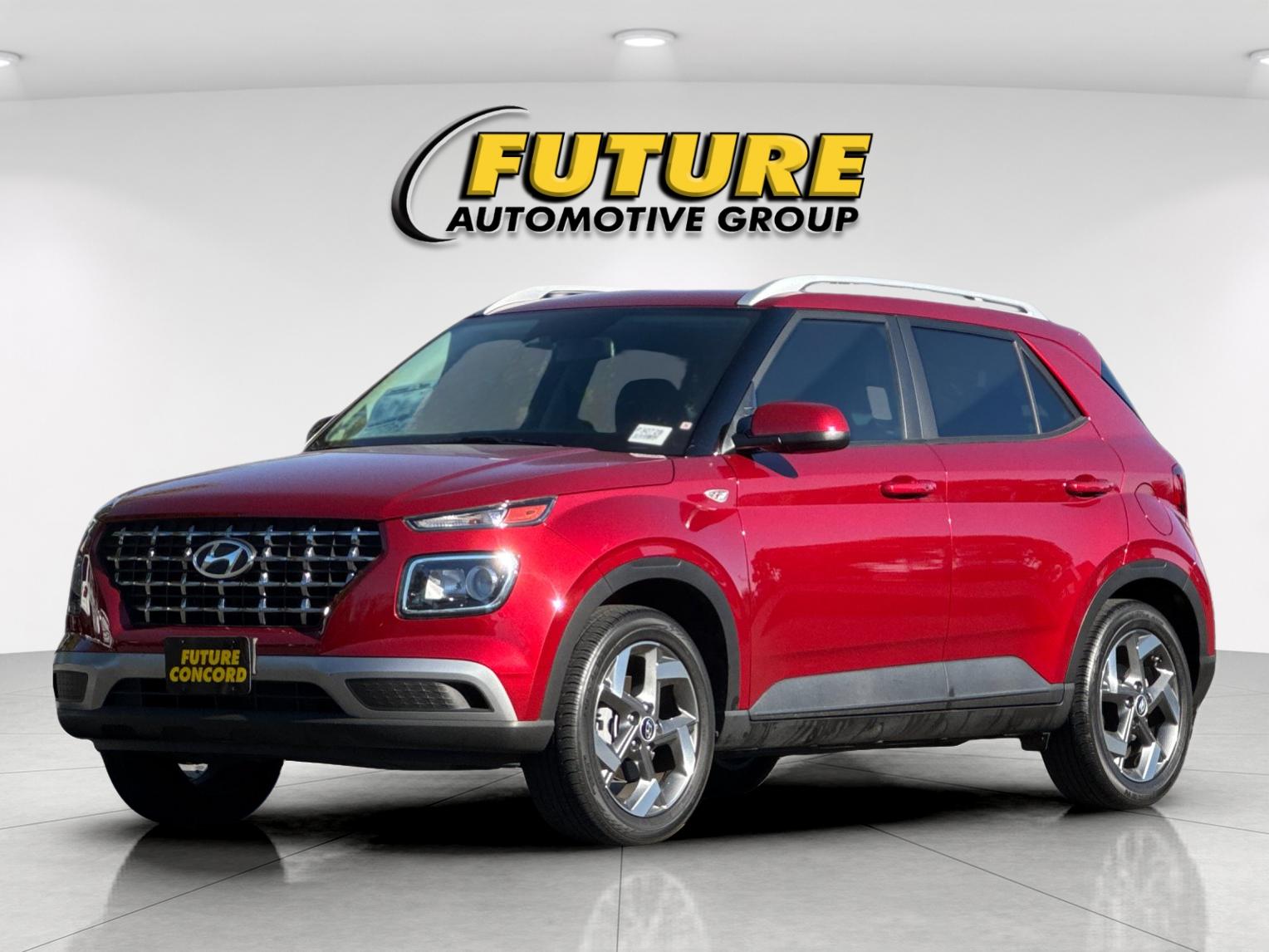 Certified Used 2024 Red Hyundai SEL image 7