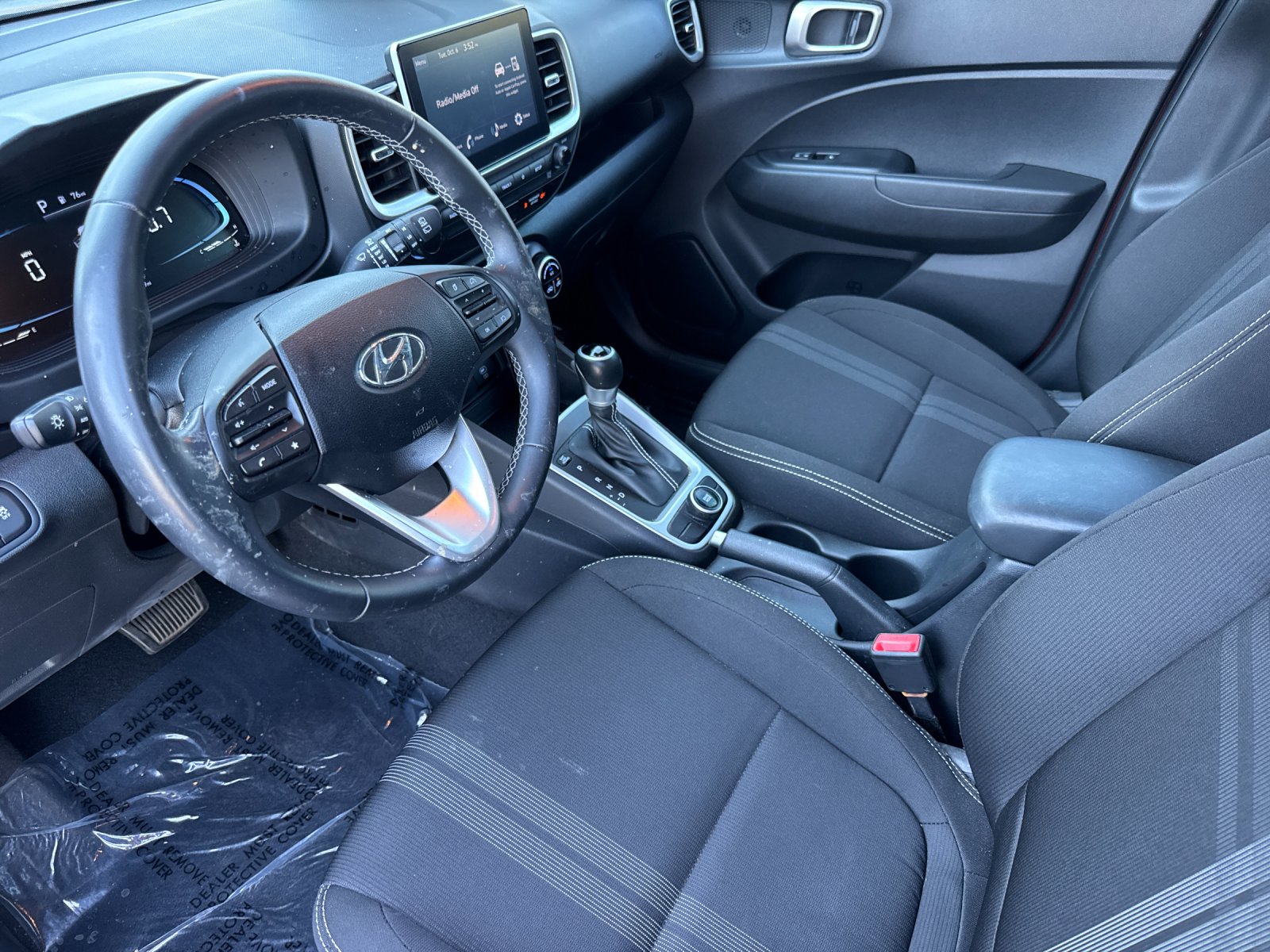 Certified Used 2024 Red Hyundai SEL image 9