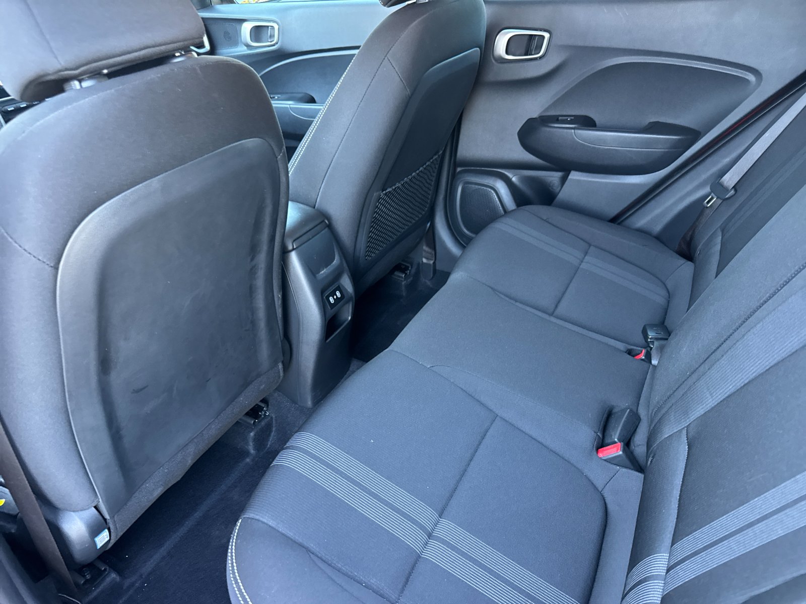Certified Used 2024 Red Hyundai SEL image 11