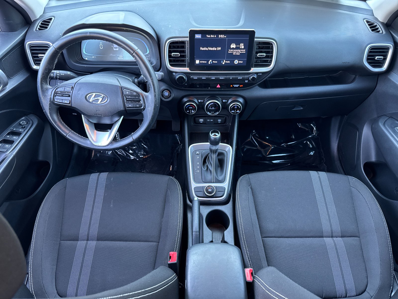 Certified Used 2024 Red Hyundai SEL image 12