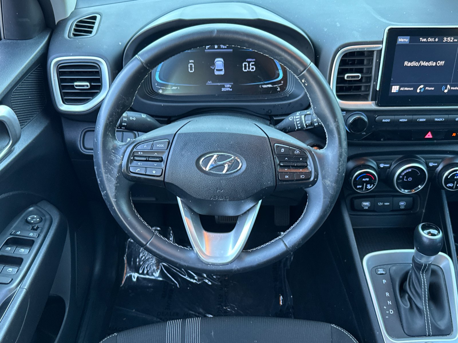 Certified Used 2024 Red Hyundai SEL image 13