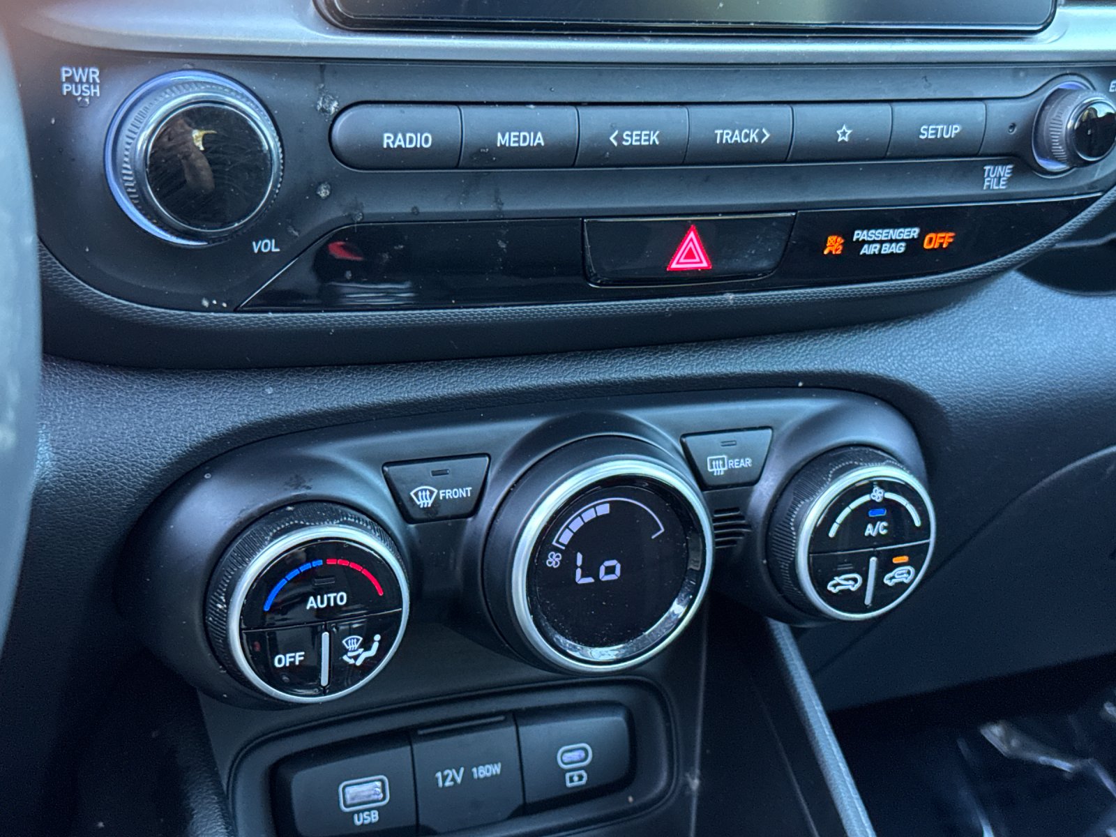 Certified Used 2024 Red Hyundai SEL image 19