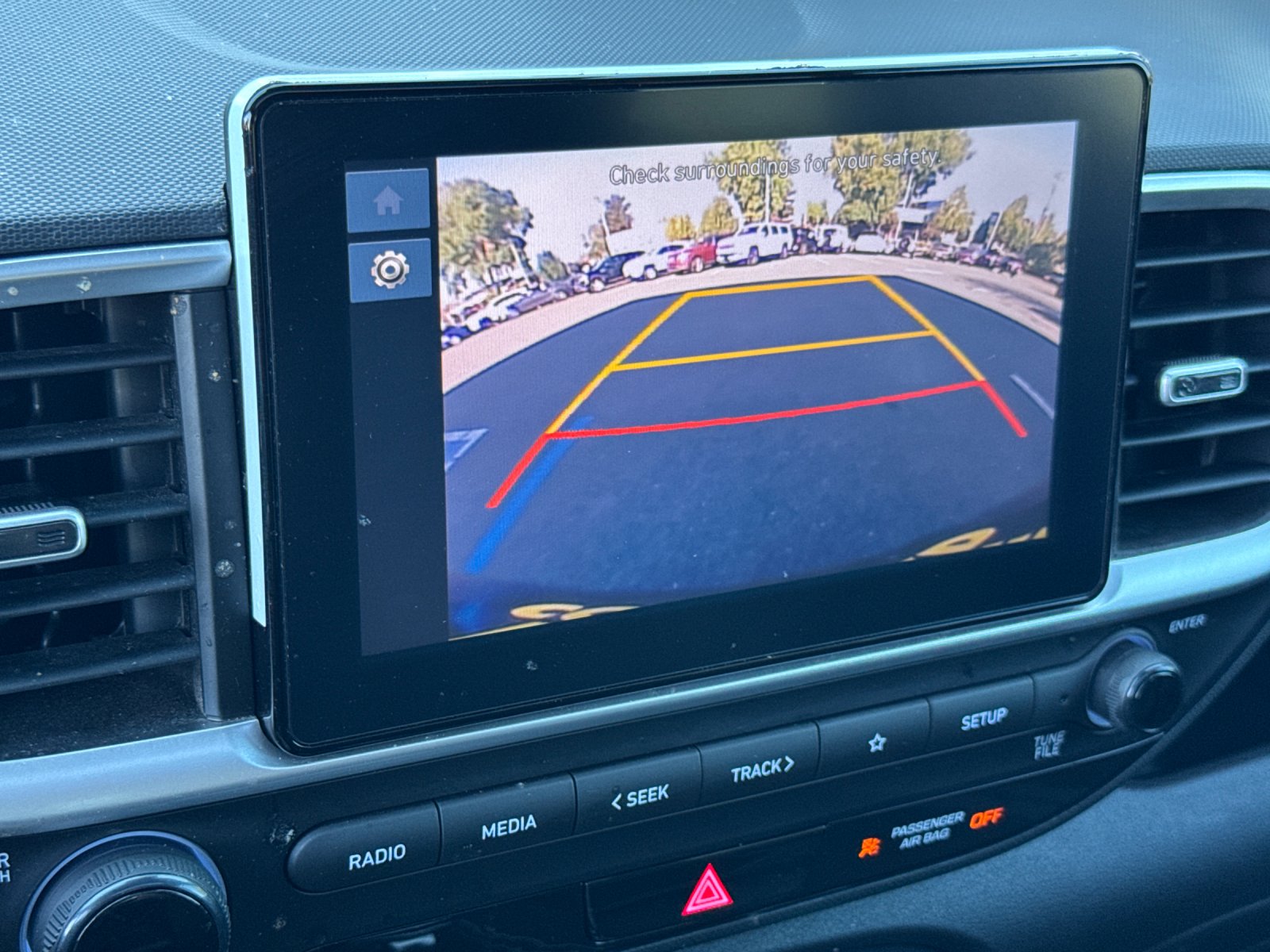 Certified Used 2024 Red Hyundai SEL image 18