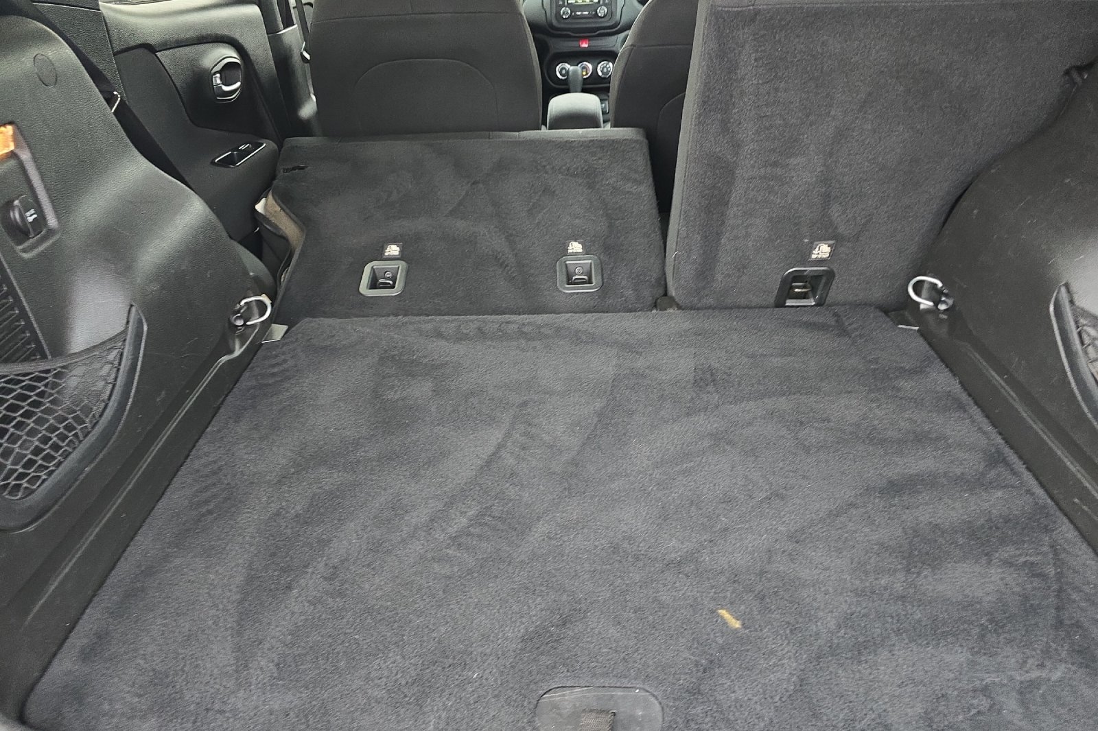 Used 2017 Gray Jeep Sport image 12