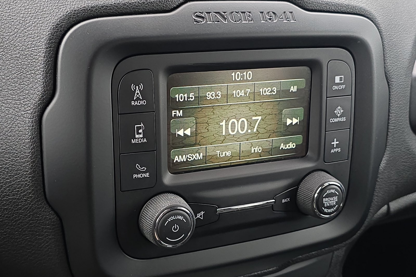 Used 2017 Gray Jeep Sport image 15