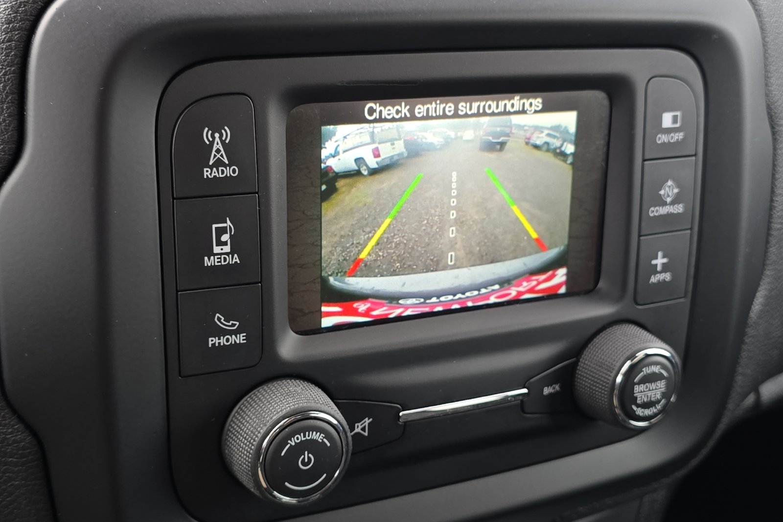 Used 2017 Gray Jeep Sport image 16