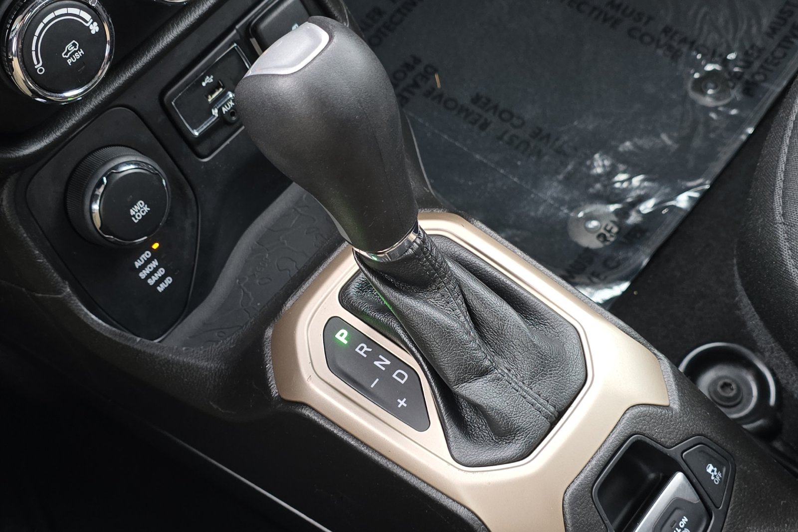 Used 2017 Gray Jeep Sport image 18