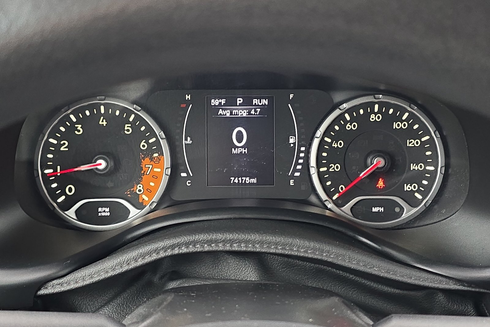 Used 2017 Gray Jeep Sport image 21