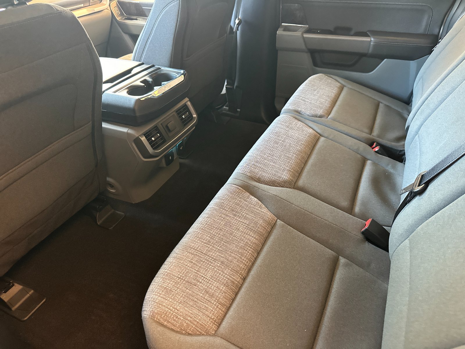 Used 2023 White Ford XLT image 11