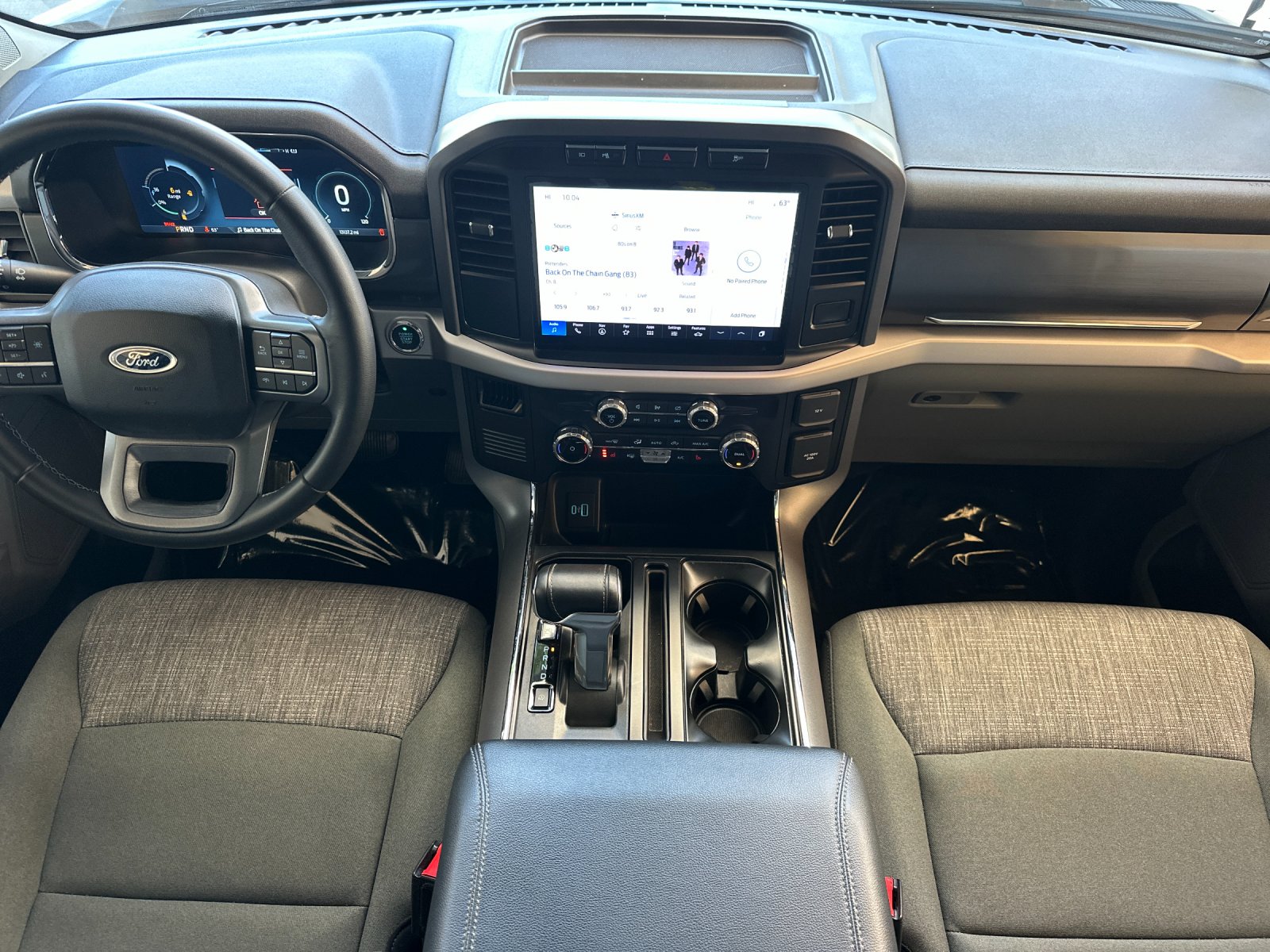 Used 2023 White Ford XLT image 12