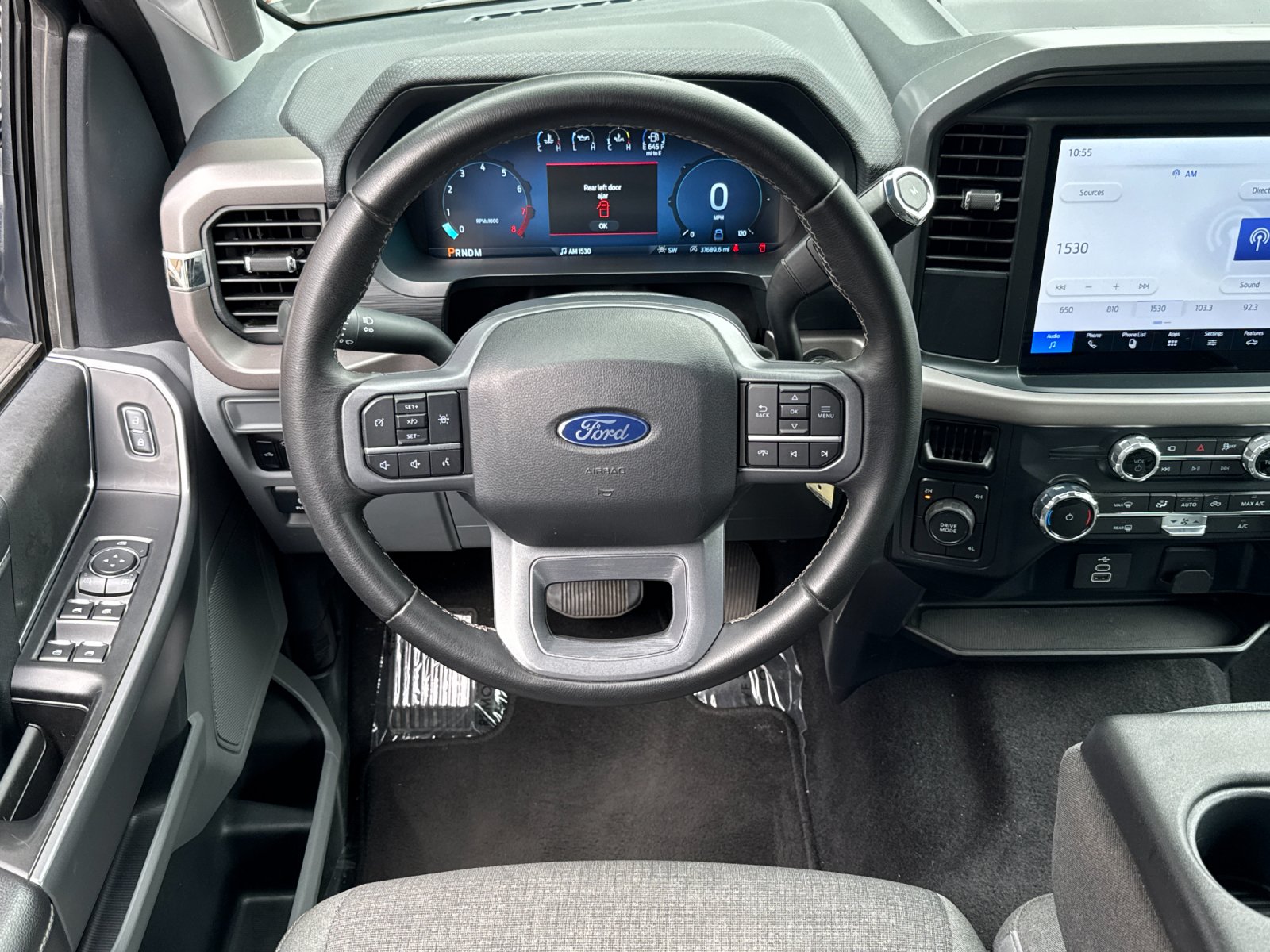 Used 2025 Silver Ford XLT image 13