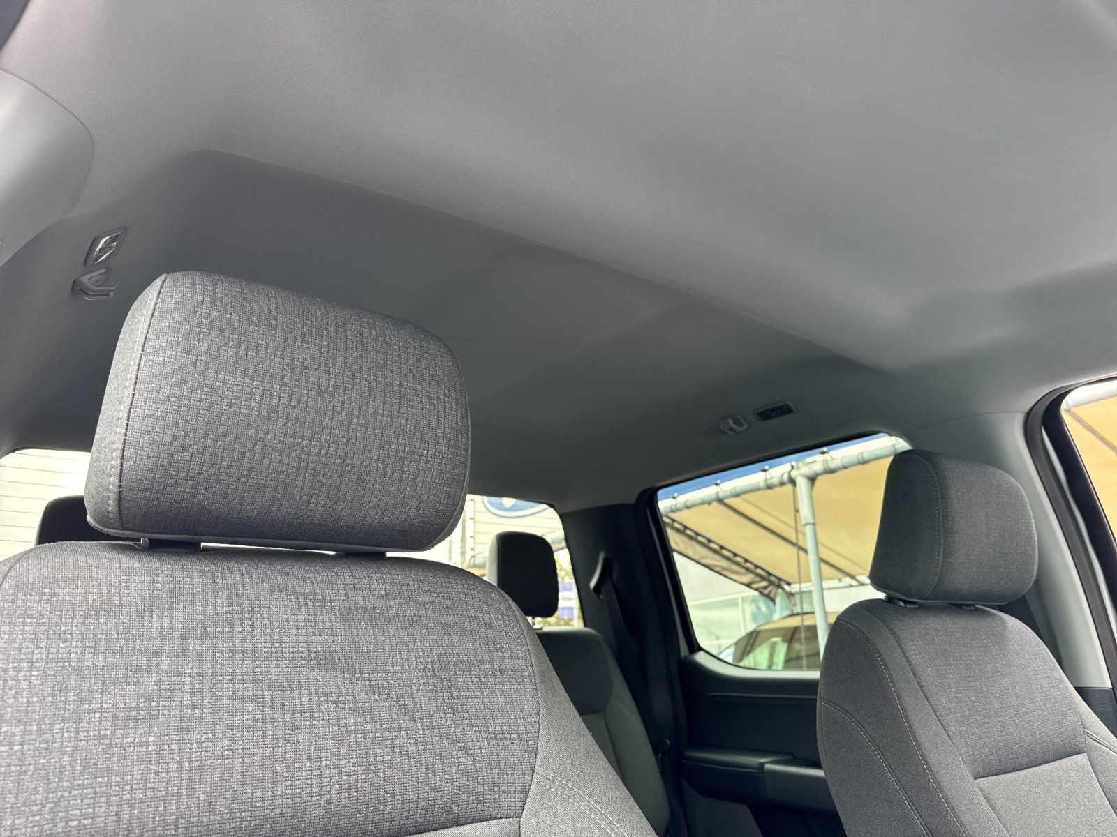 Used 2025 Silver Ford XLT image 15