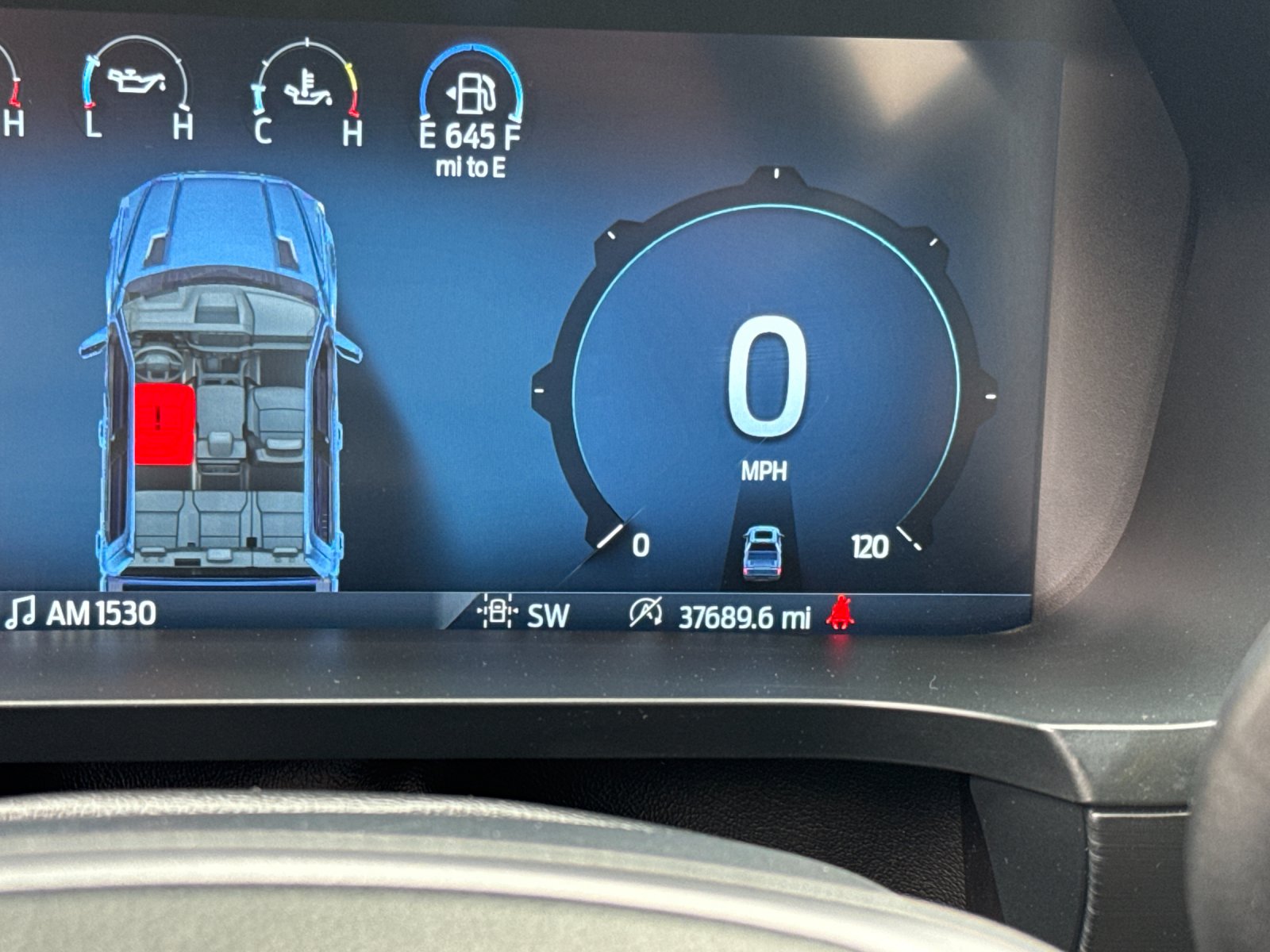 Used 2025 Silver Ford XLT image 24