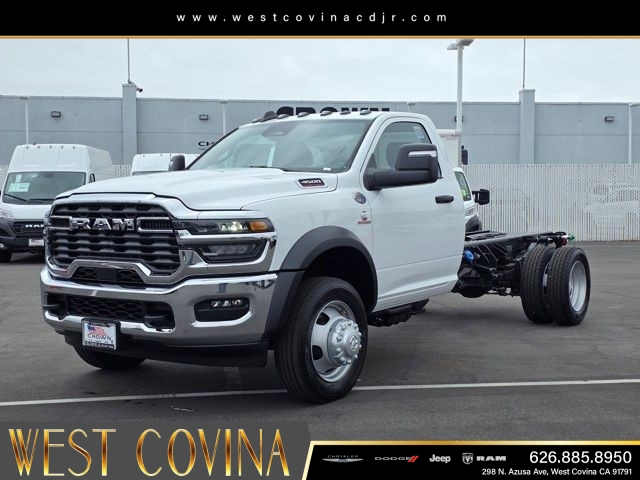 2025 RAM 4500 Chassis Cab