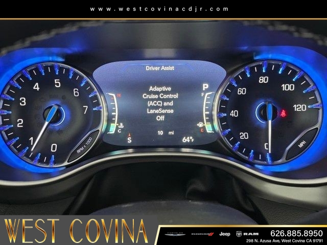 New 2025 Bright White Clear-Coat Exterior Paint Chrysler Select image 38