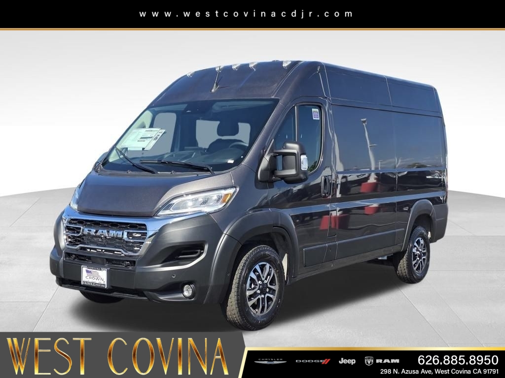 2026 RAM ProMaster 1500 Base