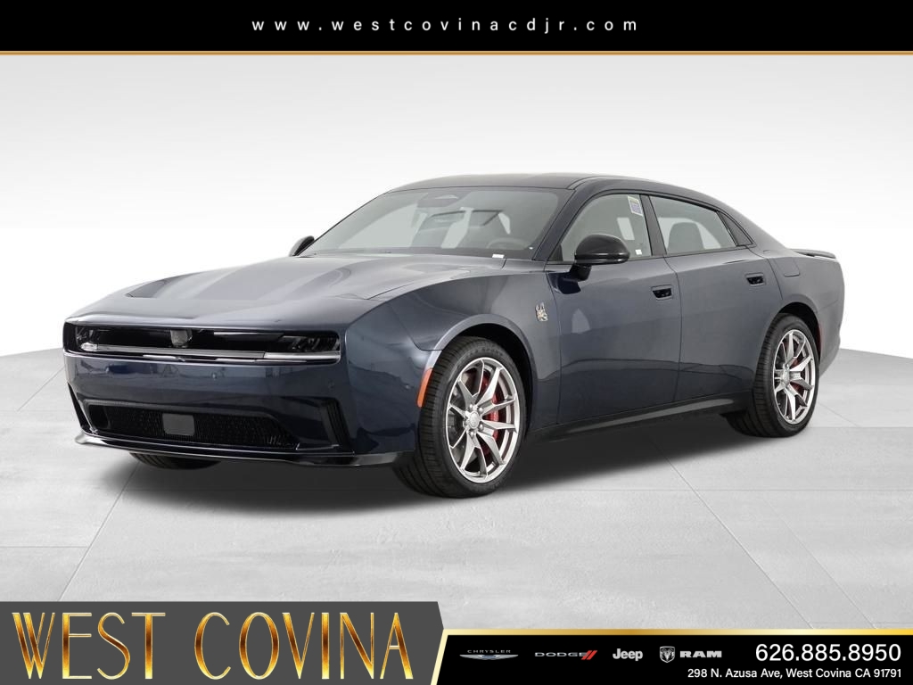 2026 Dodge Charger R/T Scat Pack
