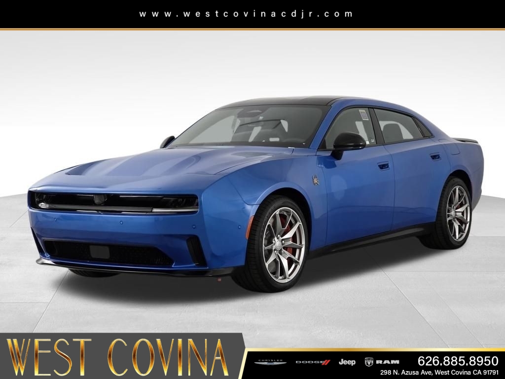2026 Dodge Charger R/T Scat Pack