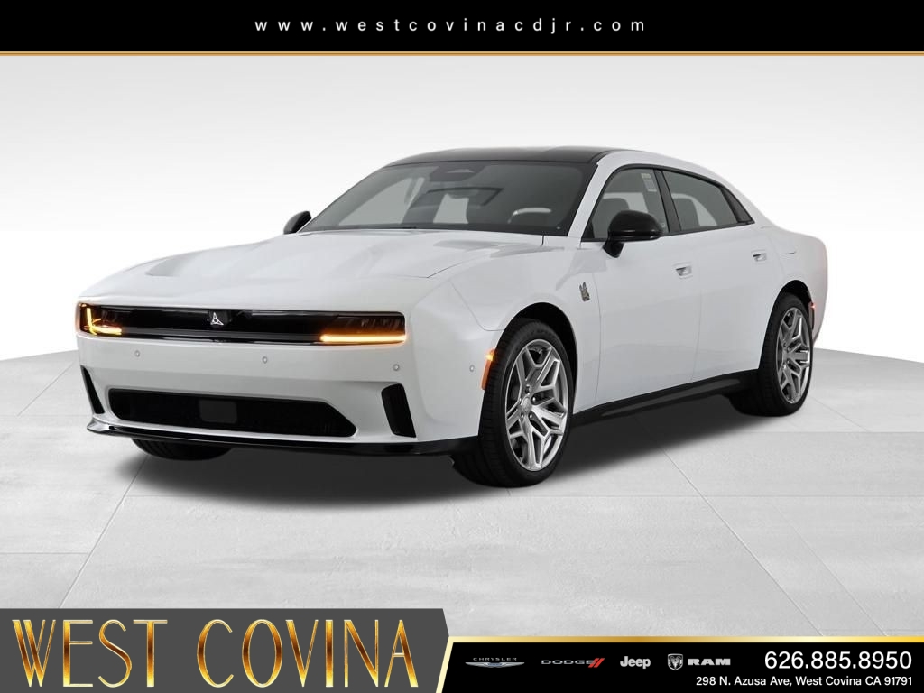2026 Dodge Charger Daytona R/T Scat Pack
