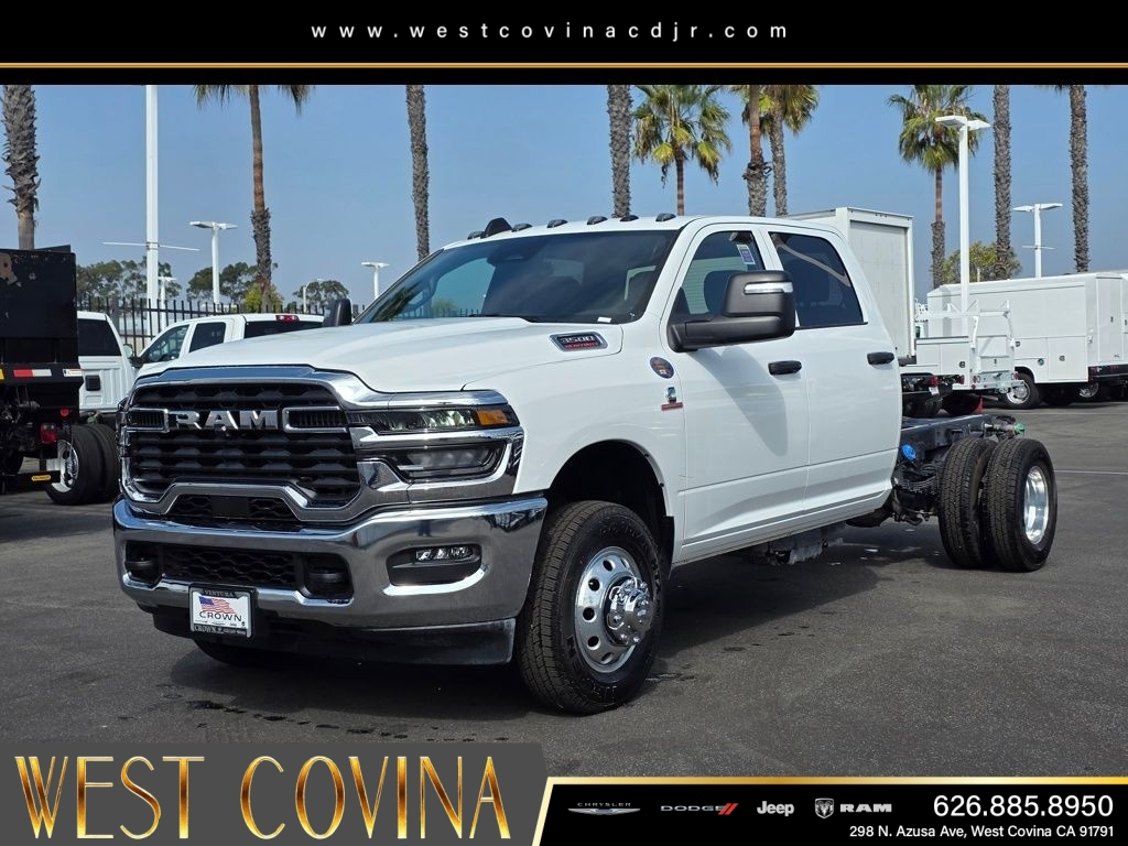 2026 RAM 3500 Chassis Cab Tradesman