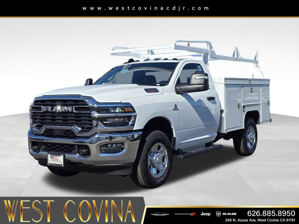 2025 RAM 3500 Tradesman