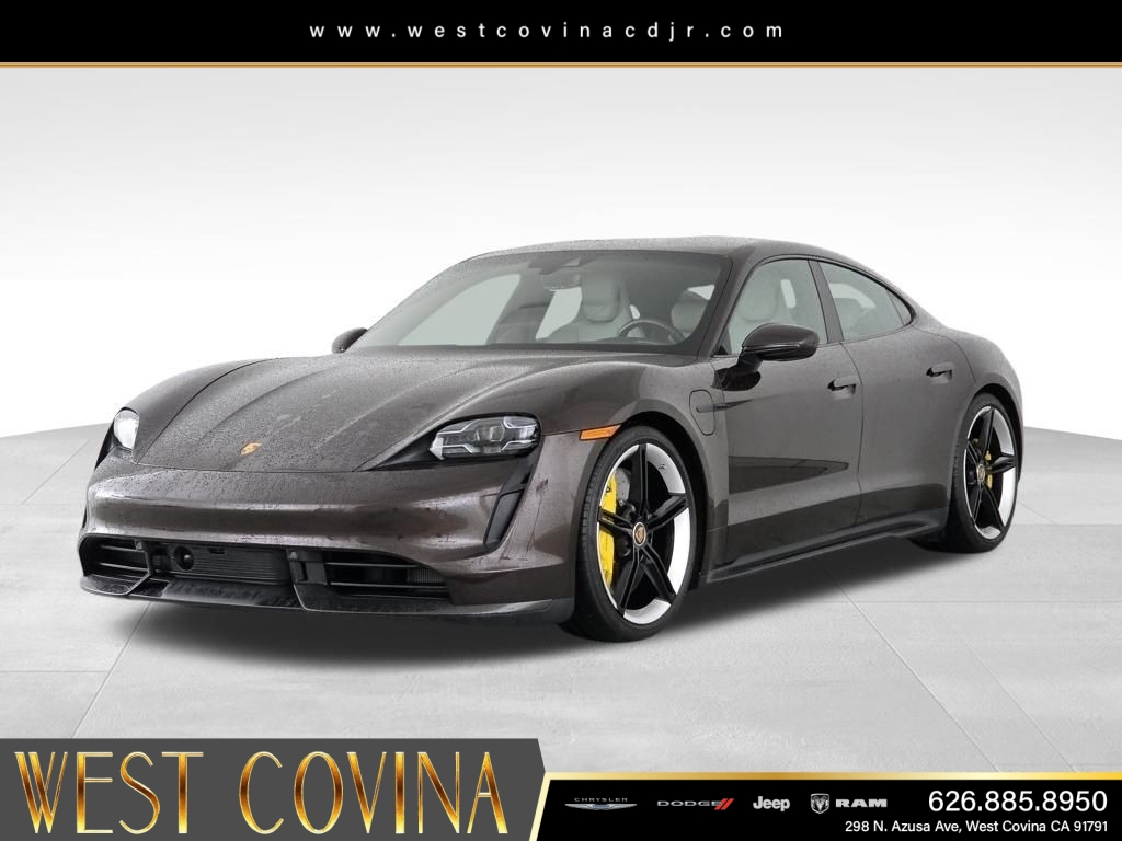 2021 Porsche Taycan Turbo S