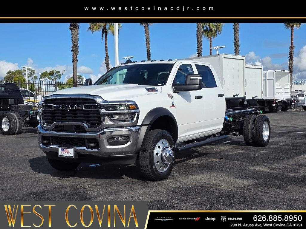 2026 RAM 5500 Chassis Tradesman