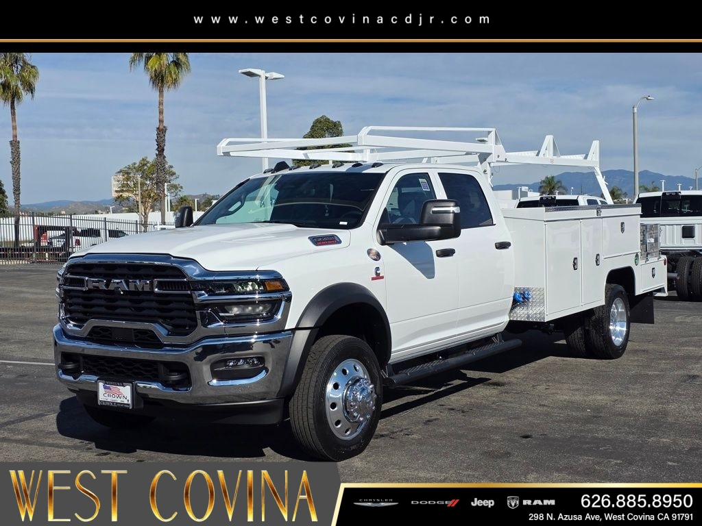 2026 RAM 5500 Chassis Tradesman