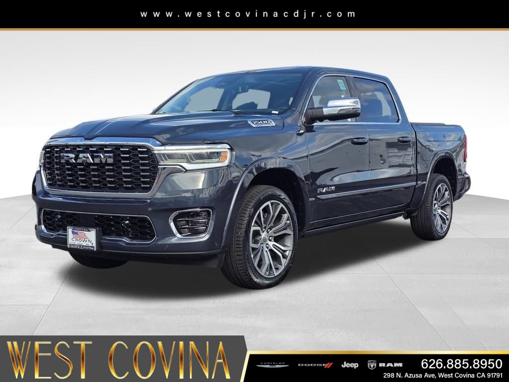 2026 RAM 1500 Tungsten