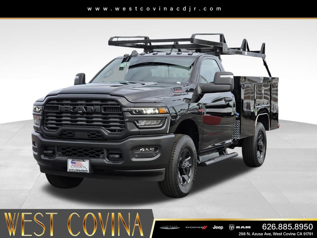 2026 RAM 3500 Tradesman