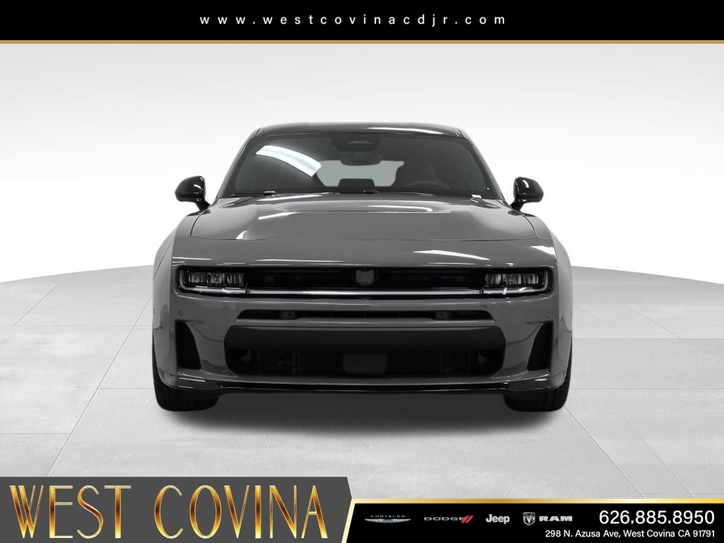 New 2026 Destroyer Gray Dodge Scat Pack Plus image 2