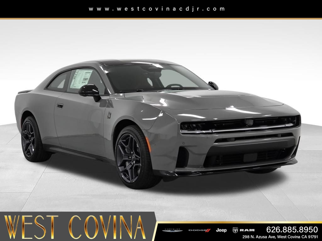 New 2026 Destroyer Gray Dodge Scat Pack Plus image 3