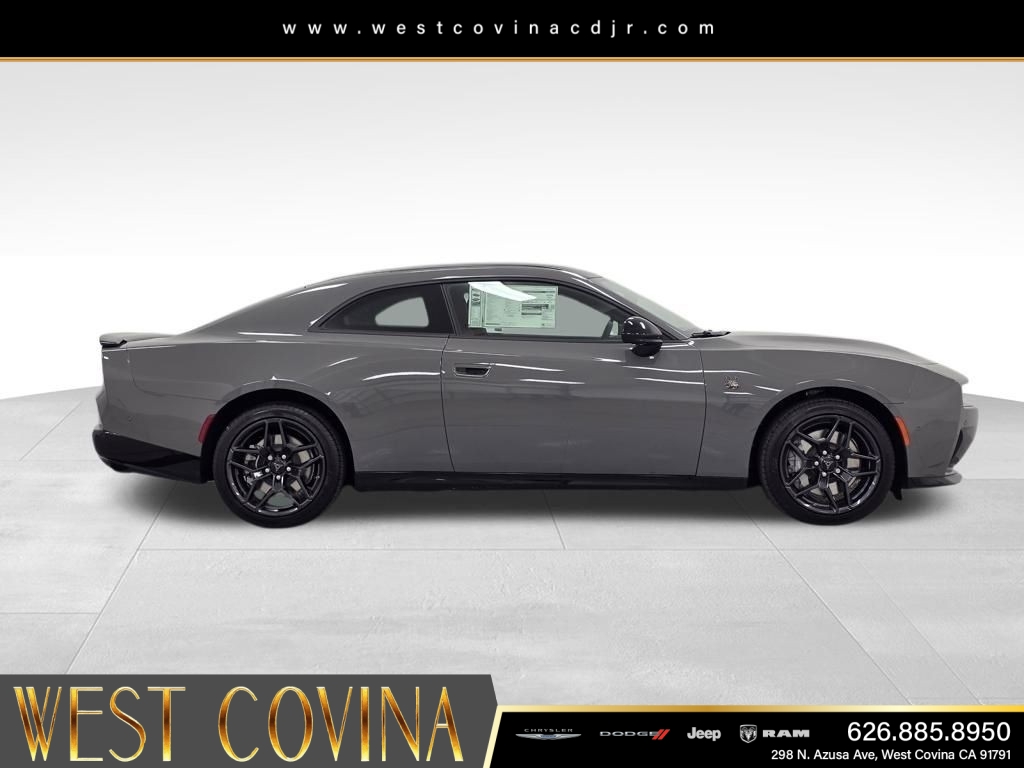 New 2026 Destroyer Gray Dodge Scat Pack Plus image 4