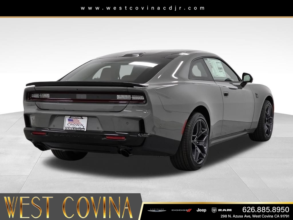 New 2026 Destroyer Gray Dodge Scat Pack Plus image 5