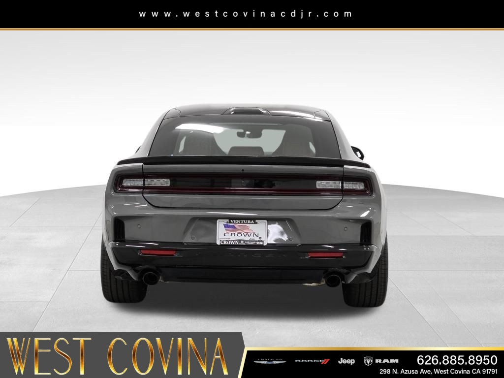 New 2026 Destroyer Gray Dodge Scat Pack Plus image 6