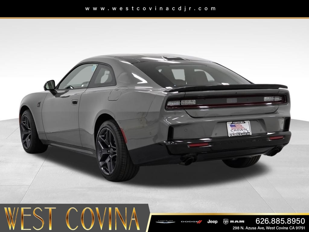 New 2026 Destroyer Gray Dodge Scat Pack Plus image 7