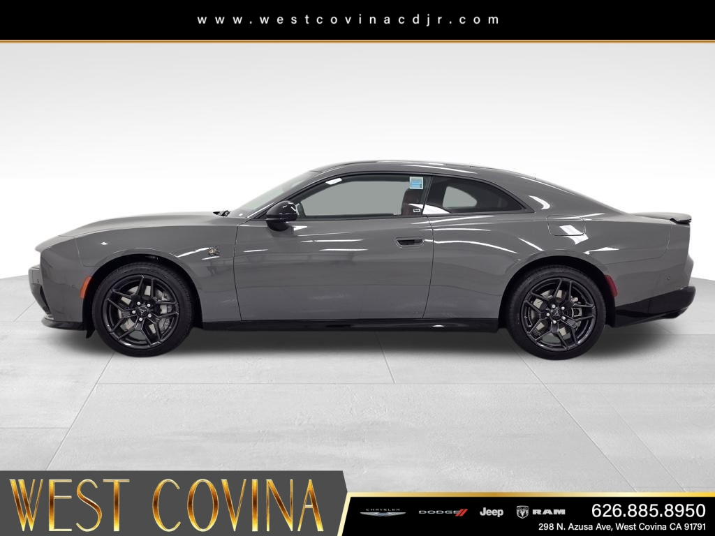 New 2026 Destroyer Gray Dodge Scat Pack Plus image 8