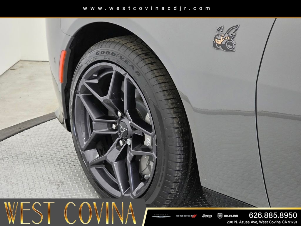 New 2026 Destroyer Gray Dodge Scat Pack Plus image 9