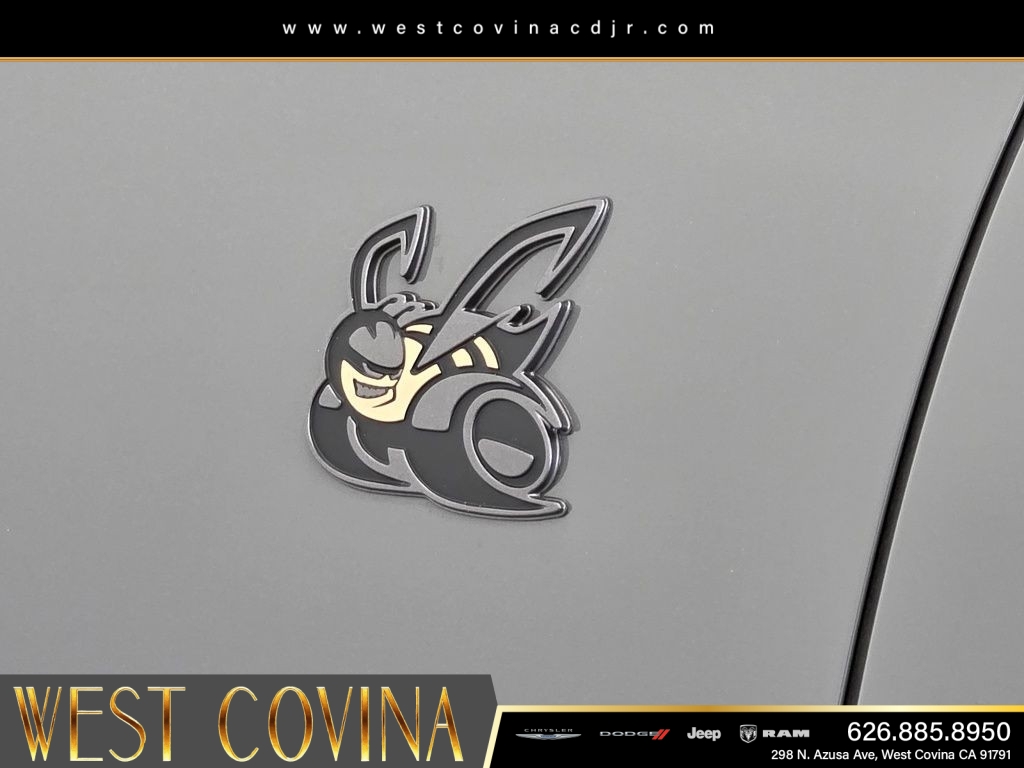 New 2026 Destroyer Gray Dodge Scat Pack Plus image 10