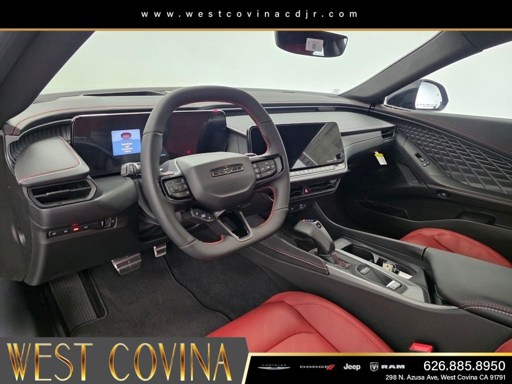 New 2026 Destroyer Gray Dodge Scat Pack Plus image 15
