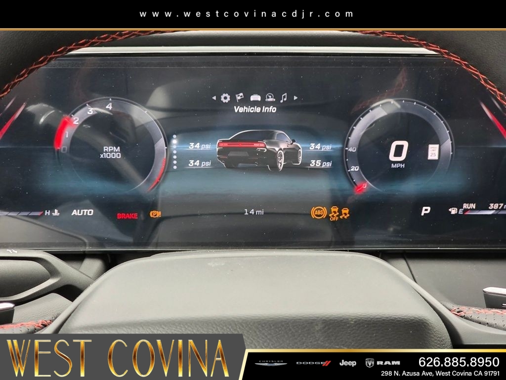 New 2026 Destroyer Gray Dodge Scat Pack Plus image 20