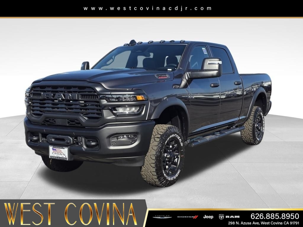 2026 RAM 2500 Tradesman