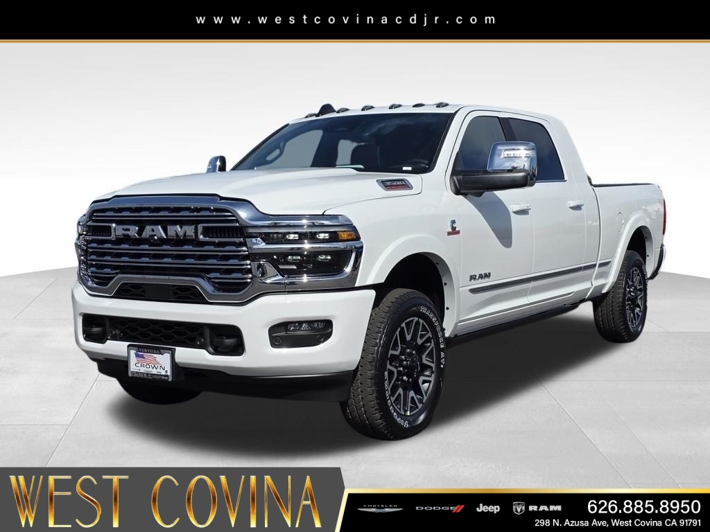 2026 RAM 3500 Limited