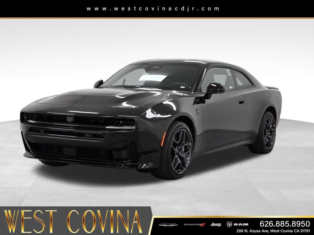 2026 Dodge Charger Scat Pack