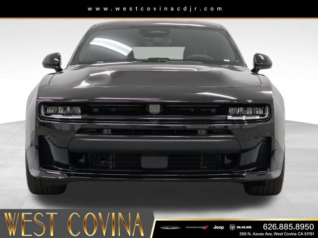 New 2026 Diamond Black Crystal Pearlcoat Dodge Scat Pack image 2