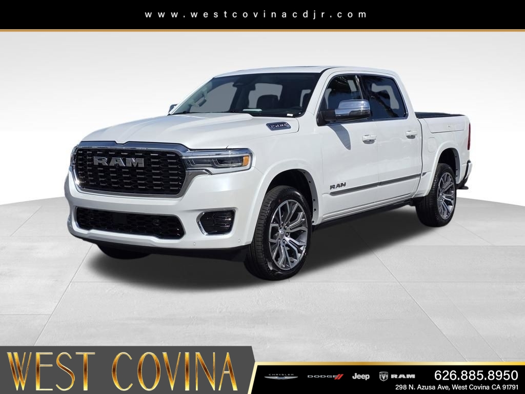 2026 RAM 1500 Tungsten